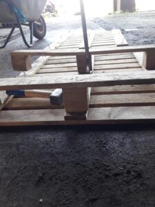 bulding new tables 1