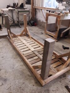 bulding new tables 3